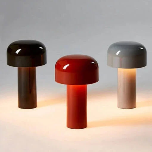 Miresta Table Lamp – Wireless LED with Touch Control