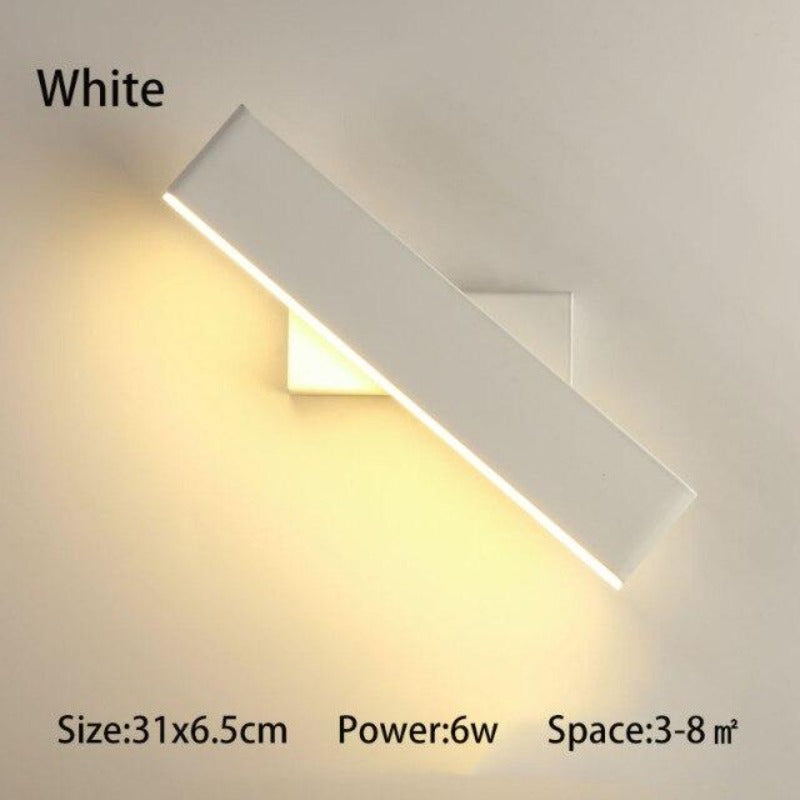 Veylora Wall Lamp – Adjustable LED Design for Targeted Lighting