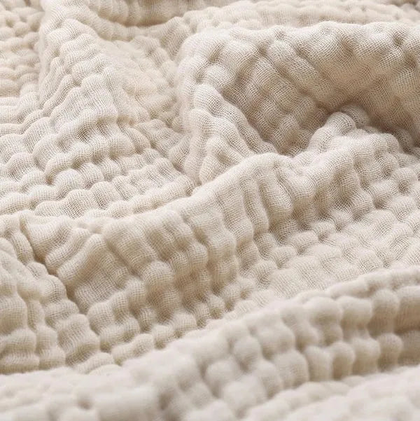 Mavellin Mousseline Throw – Airy Design for Every Season