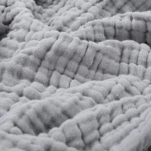 Mavellin Mousseline Throw – Airy Design for Every Season
