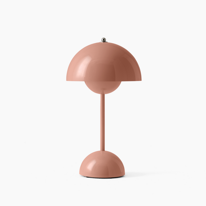 Avenyra Table Lamp – Wireless LED with Dimmable Warm White Lighting
