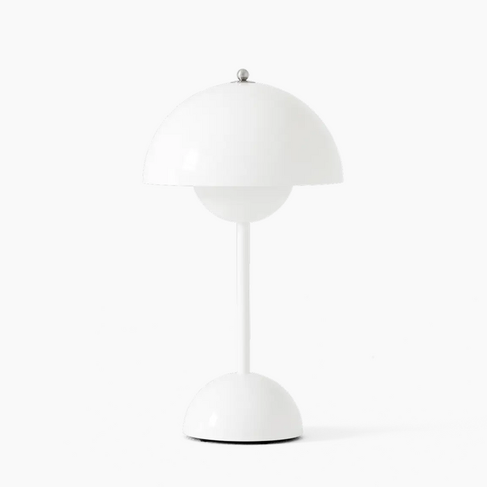 Avenyra Table Lamp – Wireless LED with Dimmable Warm White Lighting