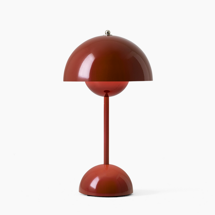 Avenyra Table Lamp – Wireless LED with Dimmable Warm White Lighting