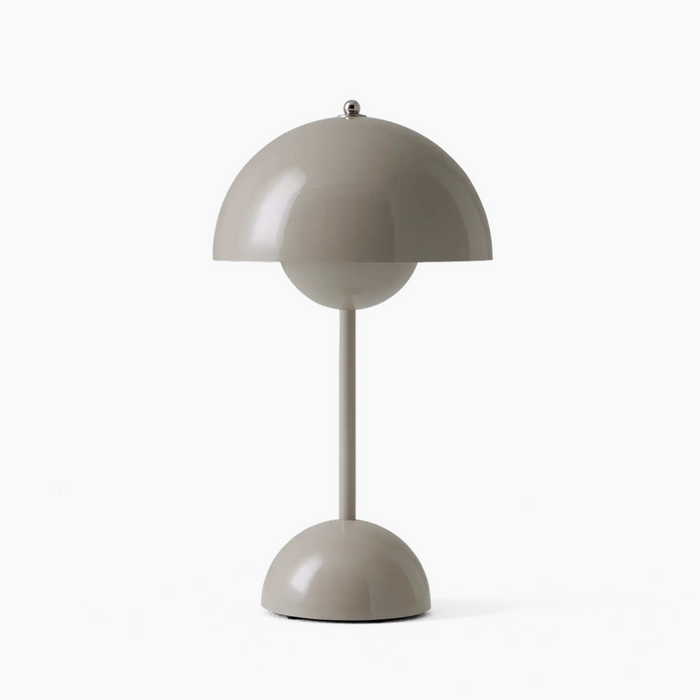 Avenyra Table Lamp – Wireless LED with Dimmable Warm White Lighting