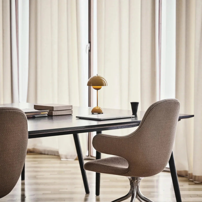 Avenyra Table Lamp – Wireless LED with Dimmable Warm White Lighting