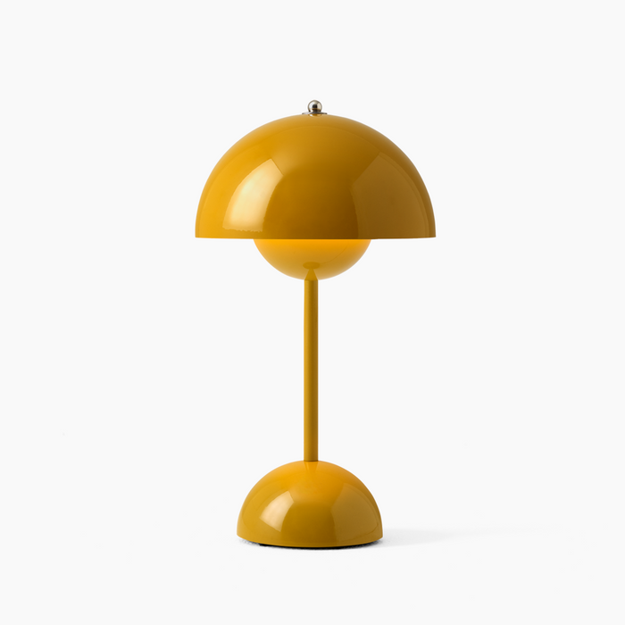 Avenyra Table Lamp – Wireless LED with Dimmable Warm White Lighting