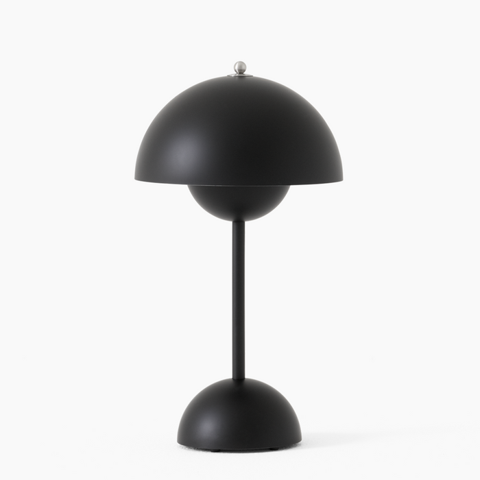Avenyra Table Lamp – Wireless LED with Dimmable Warm White Lighting