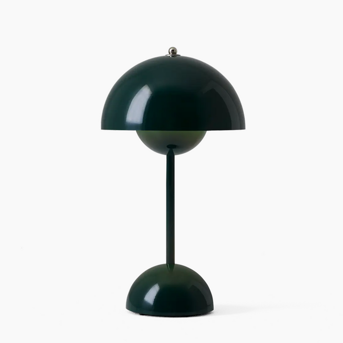 Avenyra Table Lamp – Wireless LED with Dimmable Warm White Lighting