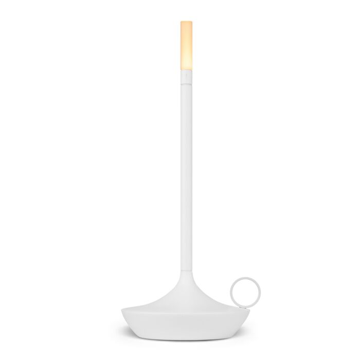 Valmiora Table Lamp – Scandinavian Candle Holder Design