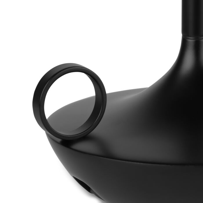 Nivelle Table Lamp – Scandinavian Candleholder Design with Dimmable LED